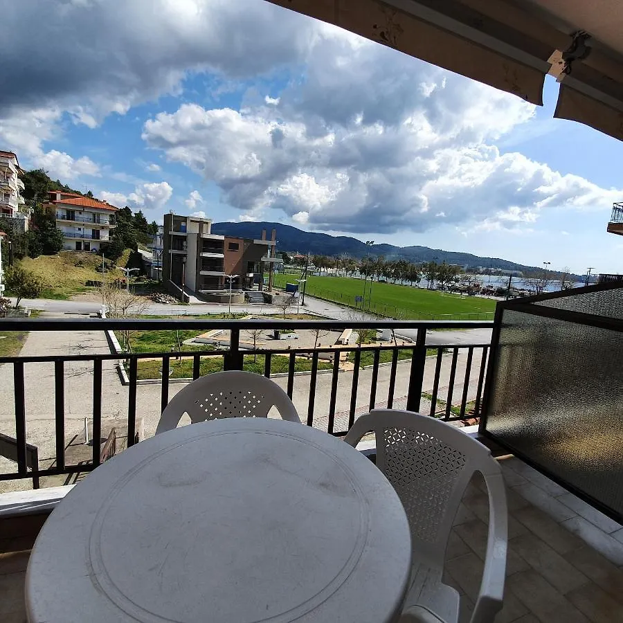 Apartment Studios Vaso Neos Marmaras Greece