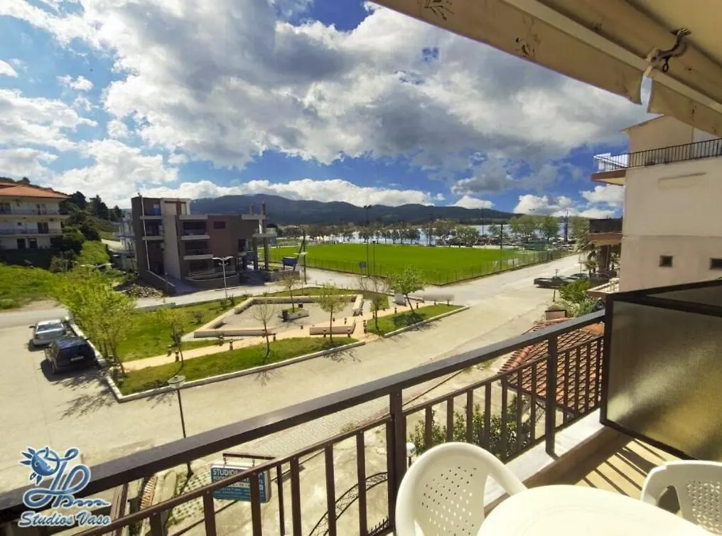 Studios Vaso Apartment Neos Marmaras