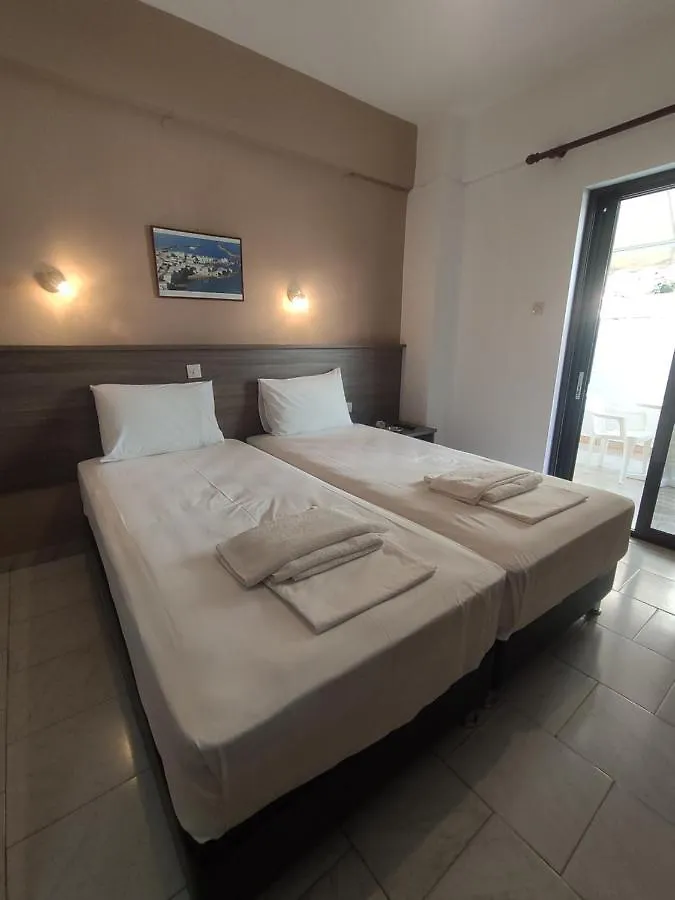 Studios Vaso Apartment Neos Marmaras