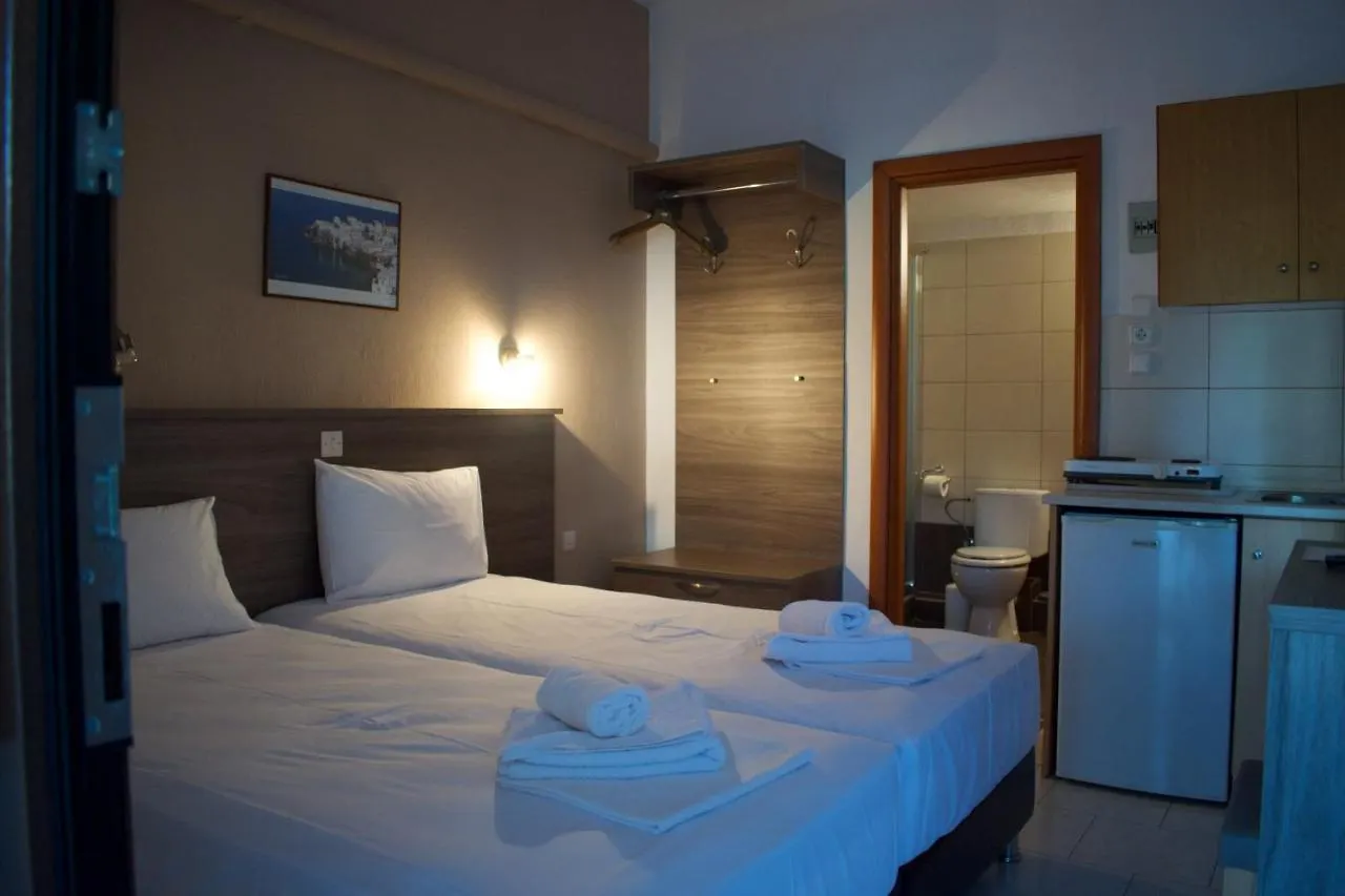 Studios Vaso Apartment Neos Marmaras Yunanistan