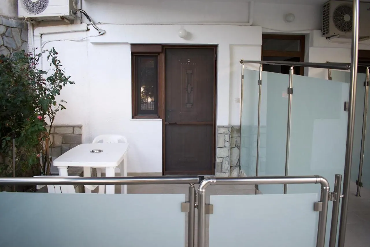 Studios Vaso Apartment Neos Marmaras 0*,  Yunanistan