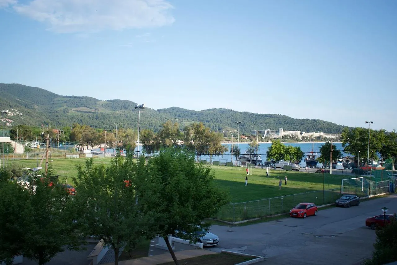 Studios Vaso Apartment Neos Marmaras 0*,  Yunanistan
