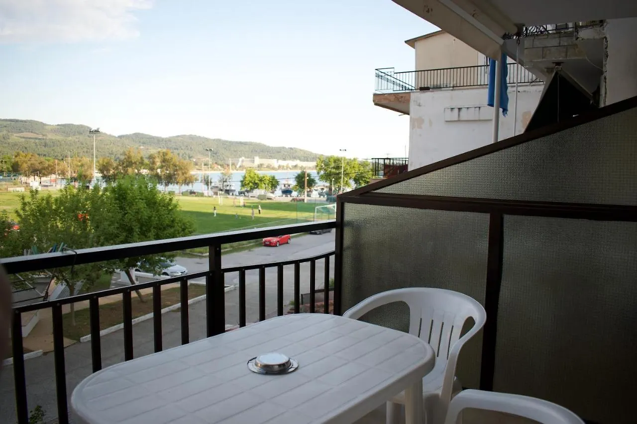 Studios Vaso Apartment Neos Marmaras 0*,